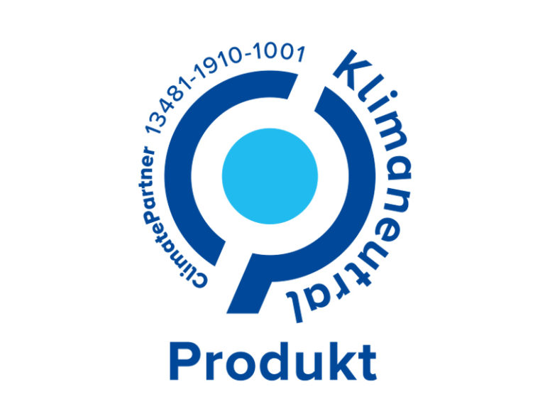 Logo_Klimaneutral Produkt Brill